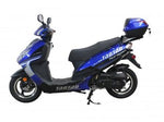 TaoTao EVO 50 Scooter | 49cc Full-Size | Street Legal | CARB Approved