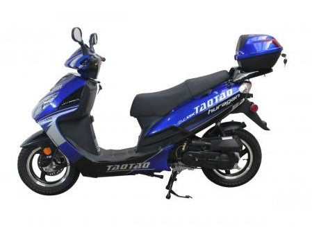 TaoTao EVO 50 Scooter | 49cc Full-Size | Street Legal | CARB Approved