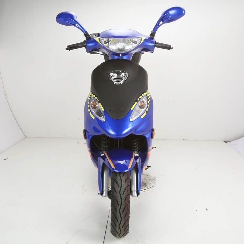 Express QX-50 49cc Gas Scooter | CVT Automatic | CARB Approved | 10″ Wheels