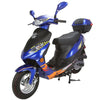 Express QX-50 49cc Gas Scooter | CVT Automatic | CARB Approved | 10″ Wheels