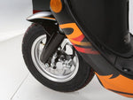 Express QX-50 49cc Gas Scooter | CVT Automatic | CARB Approved | 10″ Wheels