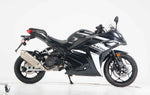 Falcon 200cc EFI Motorcycle | EFI | CVT Automatic | Dual Disc Brakes