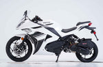Falcon 200cc EFI Motorcycle | EFI | CVT Automatic | Dual Disc Brakes