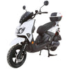 Vitacci Fighter Pro 150 Scooter | Matching Rear Trunk | Digital Speedometer | LED Lighting