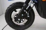 Vitacci Fighter Pro 150 Scooter | Matching Rear Trunk | Digital Speedometer | LED Lighting