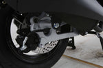 Vitacci Fighter Pro 150 Scooter | Matching Rear Trunk | Digital Speedometer | LED Lighting