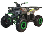 HHH 200cc Upgraded Utility ATV CT-200-1 | Automatic + Reverse | Big 23/22″ Wheels