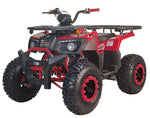 HHH 200cc Upgraded Utility ATV CT-200-1 | Automatic + Reverse | Big 23/22″ Wheels
