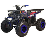 HHH 200cc Upgraded Utility ATV CT-200-1 | Automatic + Reverse | Big 23/22″ Wheels