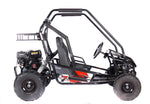 Vitacci 200cc Pull Start Go-Kart | Pull Start | Automatic | Rear Disc Brake