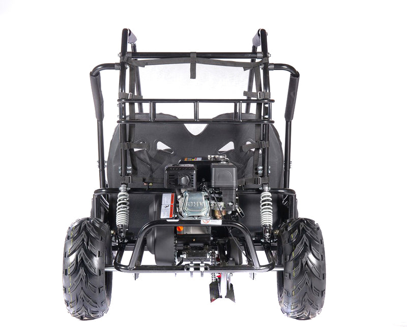 Vitacci 200cc Pull Start Go-Kart | Pull Start | Automatic | Rear Disc Brake