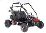 Vitacci 200cc Pull Start Go-Kart | Pull Start | Automatic | Rear Disc Brake