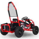 Gas Mud Monster GK008 98cc Go-Kart | Pull Start | Full Suspension | CARB Approved
