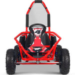 Gas Mud Monster GK008 98cc Go-Kart | Pull Start | Full Suspension | CARB Approved