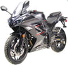 Vitacci GTX 250 EFI Motorcycle | 250cc Manual 6-Speed Street Motorcycle