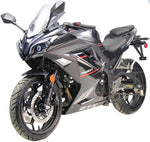 Vitacci GTX 250 EFI Motorcycle | 250cc Manual 6-Speed Street Motorcycle