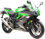Vitacci GTX 250 EFI Motorcycle | 250cc Manual 6-Speed Street Motorcycle