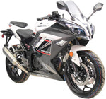 Vitacci GTX 250 EFI Motorcycle | 250cc Manual 6-Speed Street Motorcycle