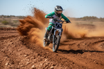 HHH DB-14 DELUXE 110cc Dirt Bike Fully Automatic Off Road Pit Bike Gas bike Dirt bike for youth