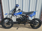 HHH DB-14 DELUXE 110cc Dirt Bike Fully Automatic Off Road Pit Bike Gas bike Dirt bike for youth
