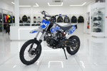 HHH DB-14 DELUXE 110cc Dirt Bike Fully Automatic Off Road Pit Bike Gas bike Dirt bike for youth