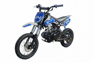 HHH DB-14 DELUXE 110cc Dirt Bike Fully Automatic Off Road Pit Bike Gas bike Dirt bike for youth