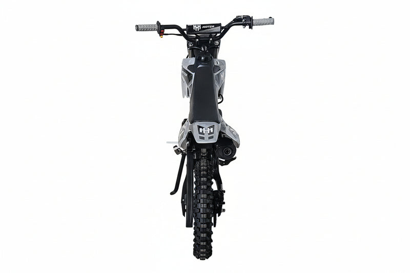 HHH DB-14 DELUXE 110cc Dirt Bike Fully Automatic Off Road Pit Bike Gas bike Dirt bike for youth