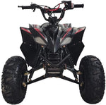 HHH 125cc ATV HCT125-C | Fully Automatic + Reverse | Big 19″/18″ Tires
