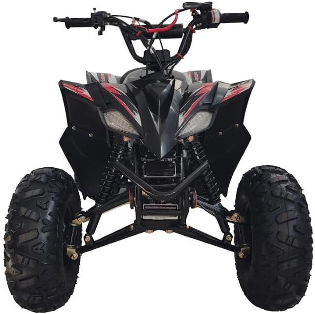 HHH 125cc ATV HCT125-C | Fully Automatic + Reverse | Big 19″/18″ Tires