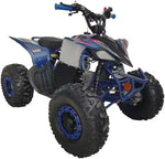 HHH 125cc ATV HCT125-C | Fully Automatic + Reverse | Big 19″/18″ Tires