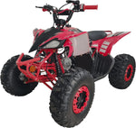 HHH 125cc ATV HCT125-C | Fully Automatic + Reverse | Big 19″/18″ Tires