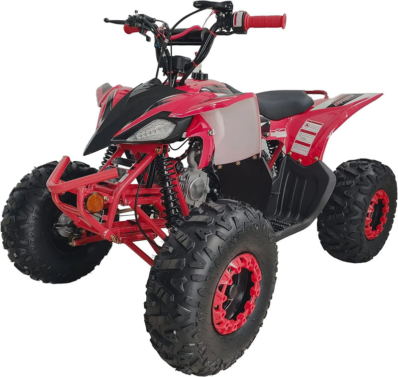 HHH 125cc ATV HCT125-C | Fully Automatic + Reverse | Big 19″/18″ Tires