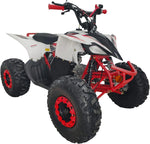 HHH 125cc ATV HCT125-C | Fully Automatic + Reverse | Big 19″/18″ Tires