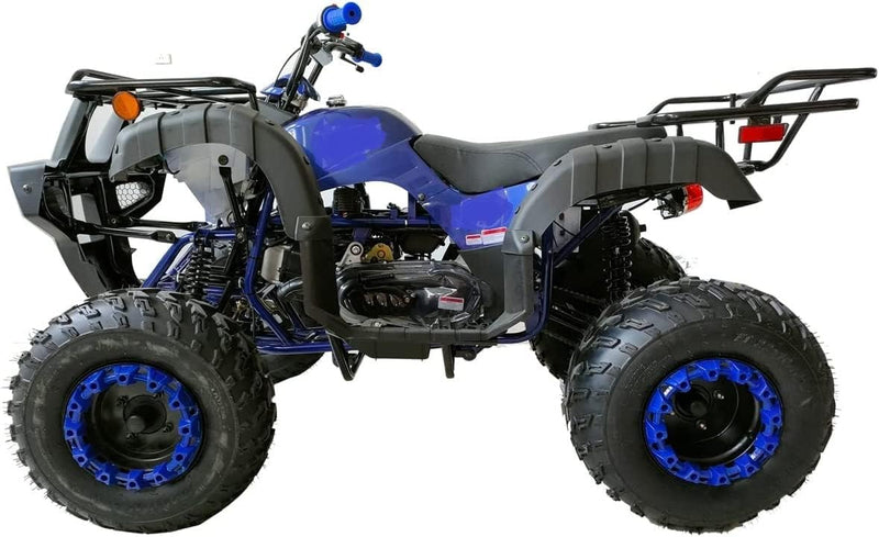 HHH CT-200-1 200cc Utility ATV | Automatic + Reverse | Big 23″/22″ Tires