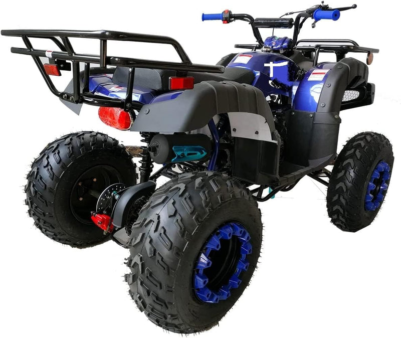 HHH CT-200-1 200cc Utility ATV | Automatic + Reverse | Big 23″/22″ Tires