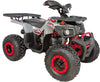 HHH 200cc Upgraded Utility ATV CT-200-1 | Automatic + Reverse | Big 23/22″ Wheels