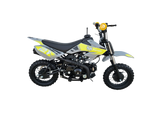 HHH BD-10 110cc Dirt Bike | Fully Automatic | 10″ Wheels