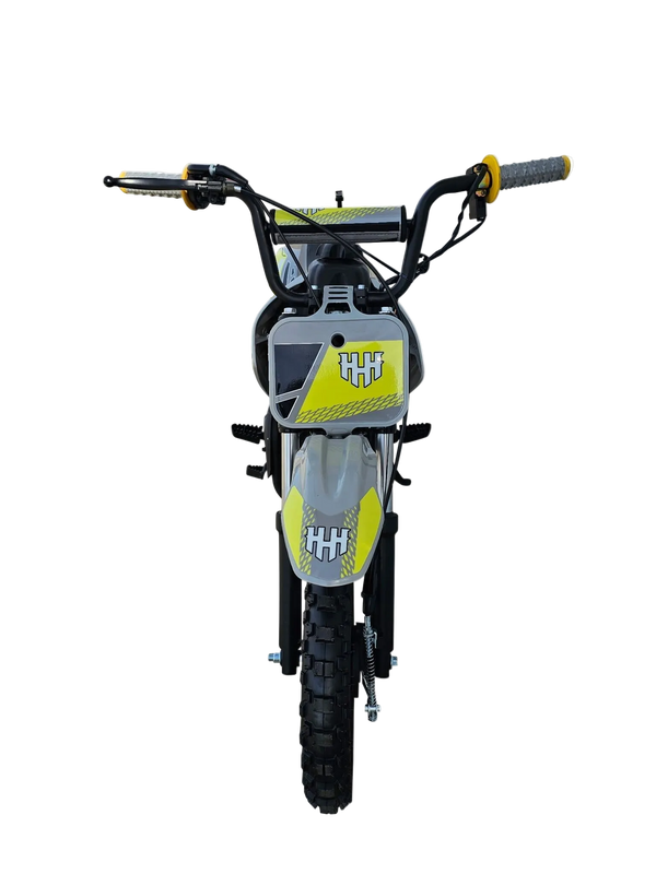 HHH BD-10 110cc Dirt Bike | Fully Automatic | 10″ Wheels