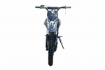 HHH X18 125cc Dirt Bike | 4-Stroke Manual Clutch | 17/14 Wheels | Electric Start