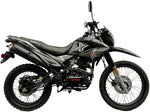 HHH Hawk Enduro 250 EFI Motorcycle