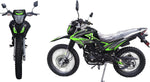 HHH Hawk Enduro 250 EFI Motorcycle