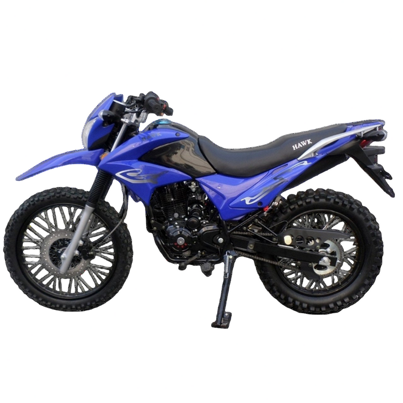 hawk citybike Hawk Enduro 250cc Dual Sport Street Legal Dirt Bike 5 Speed – DALLAS POWER SPORT