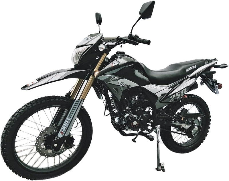 HHH Hawk Deluxe Enduro 250 EFI Motorcycle