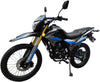 HHH Hawk Deluxe Enduro 250 EFI Motorcycle