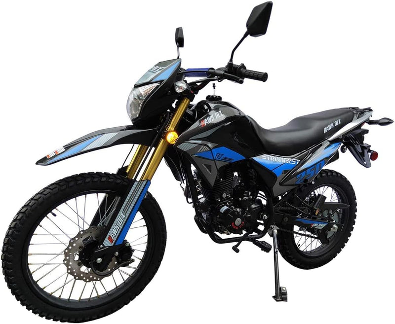 HHH Hawk Deluxe Enduro 250 EFI Motorcycle