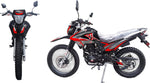 HHH Hawk X Enduro 250 Motorcycle manual transmission 5-Speed 21" front Tire with Carburetor