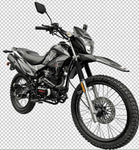 Hawk-X 250cc Street Legal Motorcycle | 5-Speed Manual | DOT Lights | 21/18 Tires