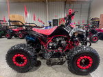 Vitacci JET-9 125cc ATV | OHC 4-Stroke | Automatic with Reverse | CARB Approved
