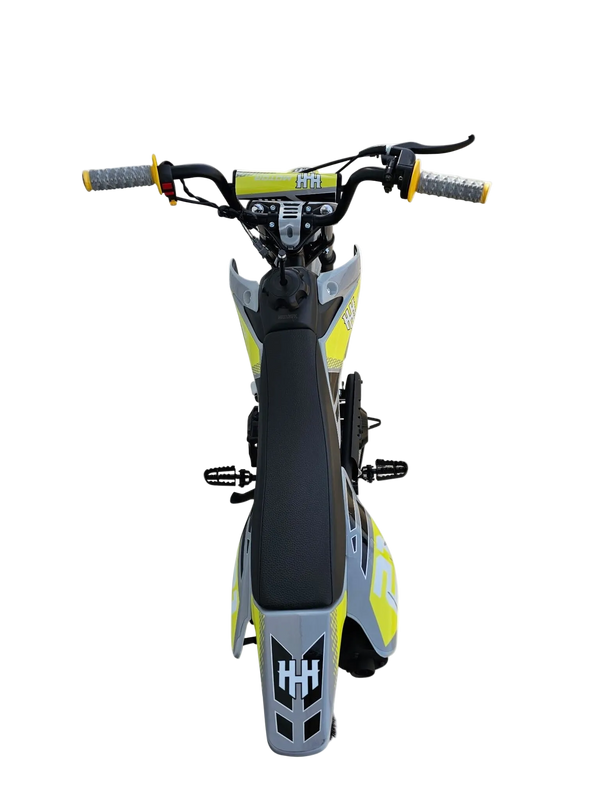 HHH BD-10 110cc Dirt Bike | Fully Automatic | 10″ Wheels
