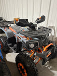 HHH 200cc Upgraded Utility ATV CT-200-1 | Automatic + Reverse | Big 23/22″ Wheels
